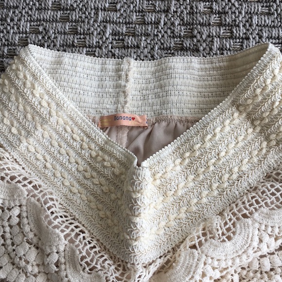 3/$30๐งกCrochet Style Shorts๐งก - Picture 5 of 7